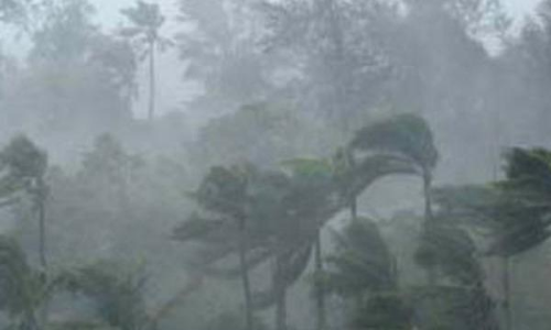 അതിതീവ്ര മഴ തുടരും; ഇന്ന് പത്ത് ജില്ലകളില്‍ ഓറഞ്ച് അലര്‍ട്ട്