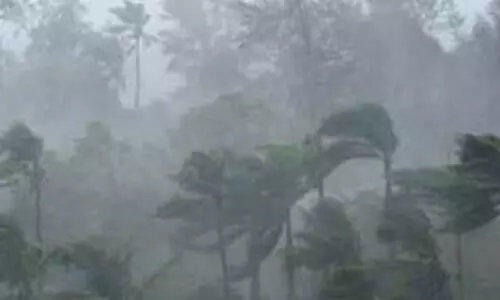 അതിതീവ്ര മഴ തുടരും; ഇന്ന് പത്ത് ജില്ലകളില്‍ ഓറഞ്ച് അലര്‍ട്ട്