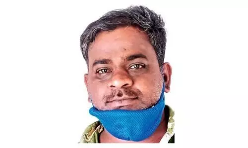 ആ​റ് മാ​സ​ം ഒളിവിലായിരുന്ന ക​ഞ്ചാ​വ് പ്ര​തി പി​ടി​യി​ൽ