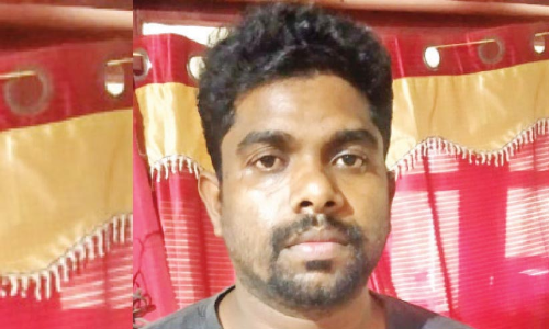 ഗ്യാസ് സിലിണ്ടർ മോഷ്​ടാവ് പിടിയിൽ