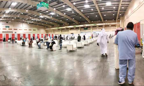 കോ​വി​ഡ് വാ​ക്​​സി​ന്‍ പ​രീ​ക്ഷ​ണ​ത്തി​ൽ പ​ങ്കാ​ളി​ക​ളാ​യി 5000ല​ധി​കം പേ​ർ