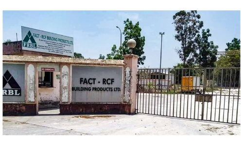 ഫാക്​ട്​ ജിപ്‌സം പ്ലാൻറില്‍ ഉല്‍പാദനം നിര്‍ത്തിയിട്ട് എട്ടുമാസം