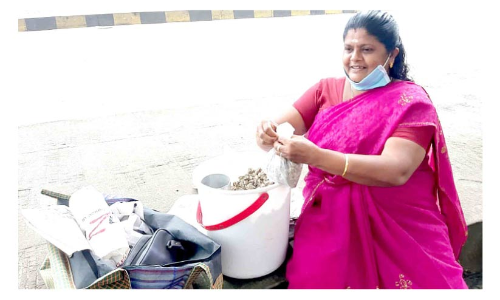 സ​ലി​ക്കി​പ്പോ​ൾ നാ​ട​ക​മ​ല്ല ജീ​വി​ത​മാ​ണ് വ​ലു​ത്