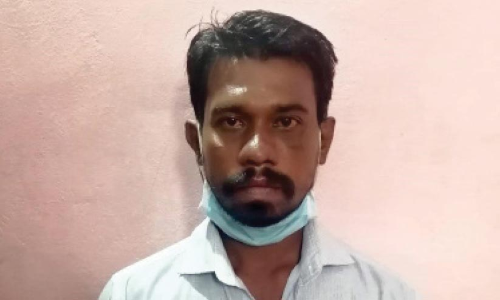 മദ്യലഹരിയില്‍ സഹോദരീഭര്‍ത്താവിനെ കുത്തിയയാൾ പിടിയിൽ