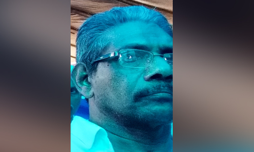 ശ്വാസതടസത്തെ തുടർന്ന് മരണപ്പെട്ട 70കാരന് കോവിഡ് സ്ഥിരീകരിച്ചു