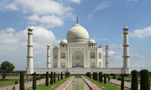 Taj Mahal Taj Mahal