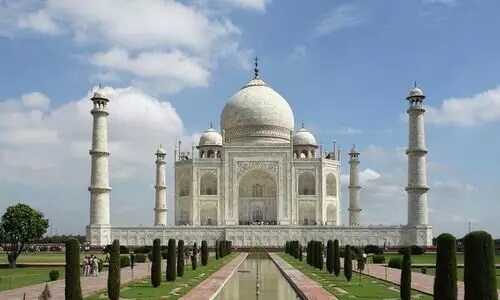 Taj Mahal