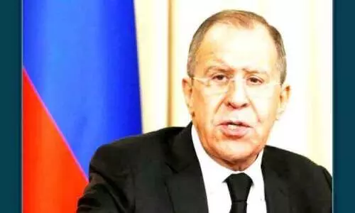 ഗൾഫ് പ്രതിസന്ധി പരിഹാരത്തിന് സന്നദ്ധമെന്ന് റഷ്യൻ വിദേശകാര്യ മന്ത്രി ഗൾഫ് പ്രതിസന്ധി പരിഹാരത്തിന് സന്നദ്ധമെന്ന് റഷ്യൻ വിദേശകാര്യ മന്ത്രി