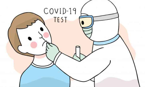 കോവിഡ്​: എല്ലാ വിദ്യാർഥികൾക്കും ഉമിനീർ പരിശോധന