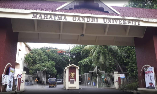 mg university