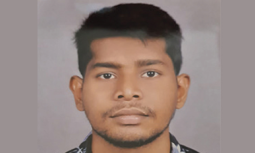 യുവാവ് സുമനസ്സുകളുടെ സഹായം തേടുന്നു