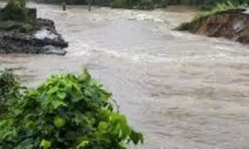 ചങ്ങനാശ്ശേരിയിലെ താഴ്ന്ന പ്രദേശങ്ങള്‍ വെള്ളപ്പൊക്ക ഭീഷണിയില്‍