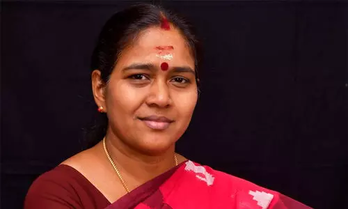 ശോഭ സുരേന്ദ്രന്‍റെ വിട്ടുനിൽക്കൽ ബി.ജെ.പി പ്രവർത്തകർക്കിടയിൽ ചർച്ചയാകുന്നു