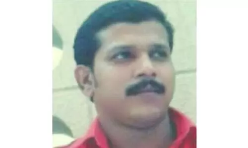 കൊടുങ്ങല്ലൂരിൽ കെട്ടിട നിർമാണത്തിനിടയിൽ വീണ് പരിക്കേറ്റ തൊഴിലാളി മരിച്ചു