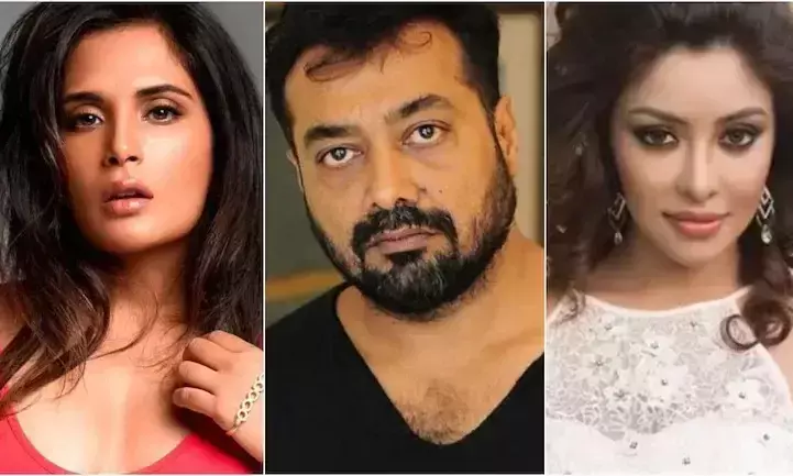 അനുരാഗ് കശ്യപിനെതിരായ മി ടൂ ആരോപണത്തിൽ തന്‍റെ പേര് പരാമർശിച്ചതിനെതിരെ നടി റിച്ച ഛദ്ദ