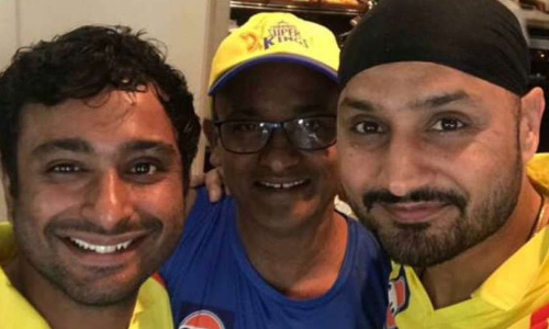 ലോകകപ്പ്​ ടീമിൽ അവൻ സ്ഥാനം അർഹിച്ചിരുന്നു; റായിഡുവിനോട്​ കാണിച്ചത്​ അനീതിയെന്ന്​ ഭാജി