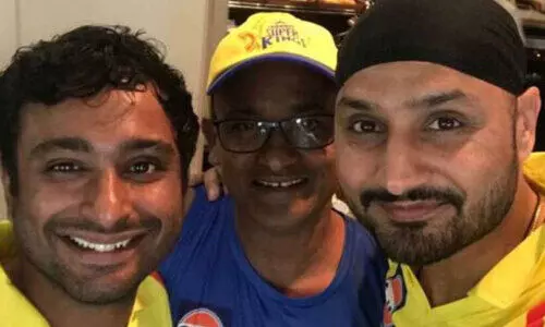 ലോകകപ്പ്​ ടീമിൽ അവൻ സ്ഥാനം അർഹിച്ചിരുന്നു; റായിഡുവിനോട്​ കാണിച്ചത്​ അനീതിയെന്ന്​ ഭാജി