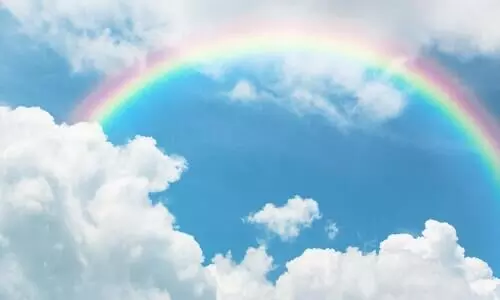 മഴവില്ലുകൾ ഉണ്ടാകുന്നതെങ്ങനെ?