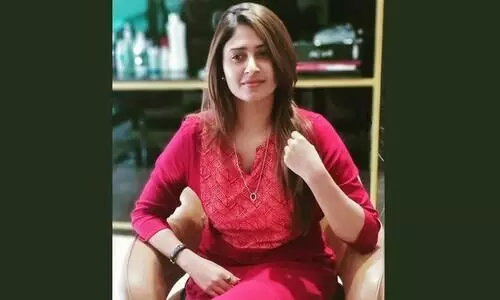 ആയിഷ സുൽത്താനയെ മൂന്ന്​ മണിക്കൂർ ചോദ്യം ചെയ്​തു; നാല് ദിവസംകൂടി ലക്ഷദ്വീപിൽ തുടരണമെന്ന് പൊലീസ്