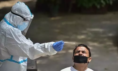 2910 പേർക്ക്കൂടി കോവിഡ്; 2653 പേര്‍ക്കും സമ്പര്‍ക്കത്തിലൂടെ