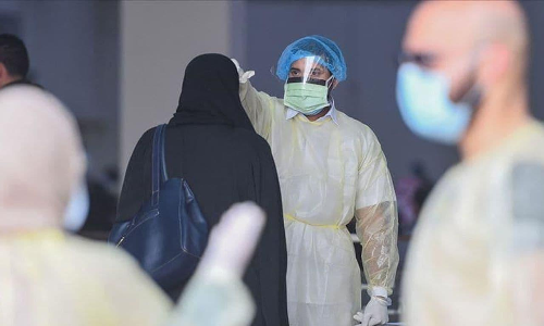 കോവിഡ്​: സൗദി അറേബ്യയിൽ മരണം 4500 കടന്നു