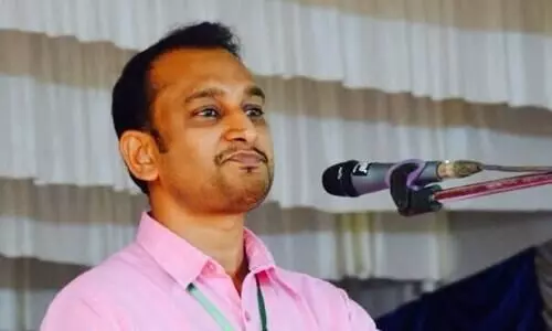 ഡി.വൈ.എഫ്.​ഐ ഇപ്പോഴും ജീവിച്ചിരിപ്പുണ്ട് എന്നറിഞ്ഞതിൽ സന്തോഷം; റഹീമിനെതിരെ ഫിറോസ്​