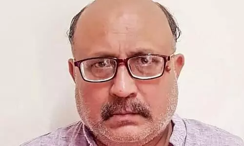 രാജീവ് ശർമയുടെ അറസ്​റ്റ്​ ചാര പ്രവർത്തനമോ ഭരണകൂട വേട്ടയോ‍ ?