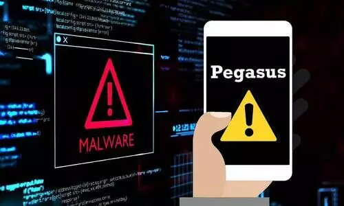 ചാരവൃത്തി നടത്തിയിട്ടില്ലെന്ന്​ ഇരയായ ​െഎ.ടി മന്ത്രി: പെഗസസ്​ ഉപയോഗിച്ചാലെന്തെന്ന്​ മുൻ ​െഎ.ടി മന്ത്രി