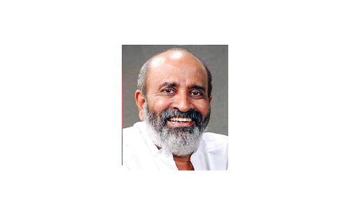 തി​രു​വ​ല്ല​യി​ൽ ആ​യി​രം കോ​ടി​യു​ടെ വി​ക​സ​നം -മാ​ത്യു ടി. ​തോ​മ​സ്