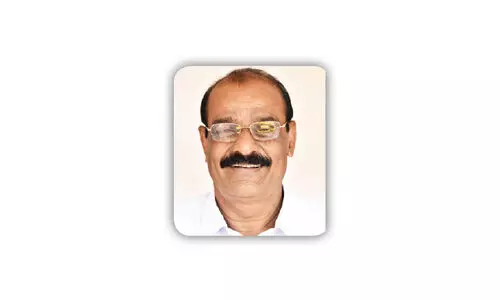 ക​രു​വ​ന്നൂ​ർ-​കാ​ട്ടൂ​ർ റോ​ഡ് ന​വീ​ക​ര​ണ​ത്തി​ന്​ 43.68 കോ​ടി -കെ.​യു. അ​രു​ണ​ൻ