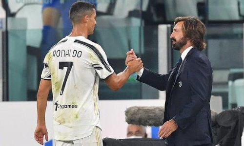 പിർലോ ടച്ചിൽ റൊണാൾഡോയു കൂട്ടരും തുടങ്ങി, സാംേദാറിയക്കെതിരെ 3-0ത്തിന് ജയം പിർലോ ടച്ചിൽ റൊണാൾഡോയു കൂട്ടരും തുടങ്ങി, സാംേദാറിയക്കെതിരെ 3-0ത്തിന് ജയം