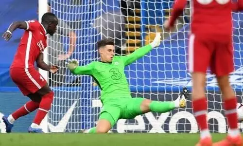 ചെൽസിയെ തോൽപിച്ചത്​ ഗോളിയുടെ മണ്ടത്തങ്ങൾ