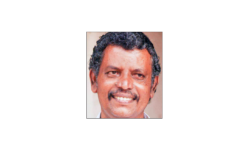 ക​ട​മ​ക്കു​ടി ശു​ദ്ധ​ജ​ല പ​ദ്ധ​തി പൂ​ർ​ത്തി​യാ​യി -എ​സ്. ശ​ർ​മ