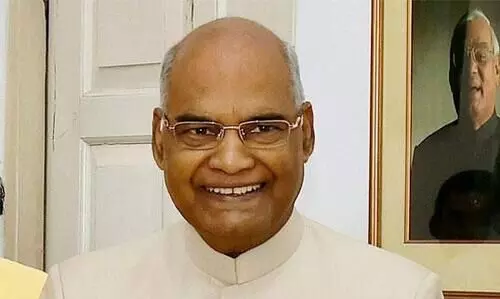 കാർഷിക ബില്ലിൽ ഒപ്പുവെക്കരുതെന്ന്​ രാഷ്​ട്രപതിയോട്​ പ്രതിപക്ഷം