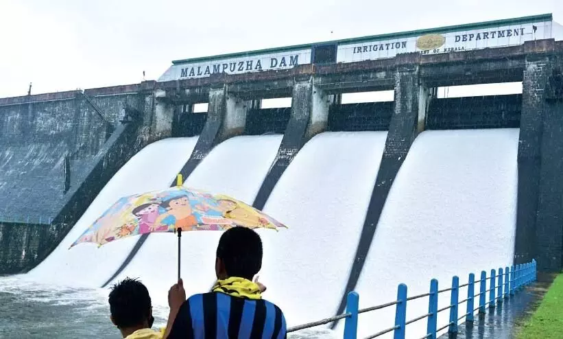 വാ​ള​യാ​ർ ഡാമും ആ​ളി​യാ​ർ ഡാമും ഇന്ന്​ ​തു​റ​ക്കും