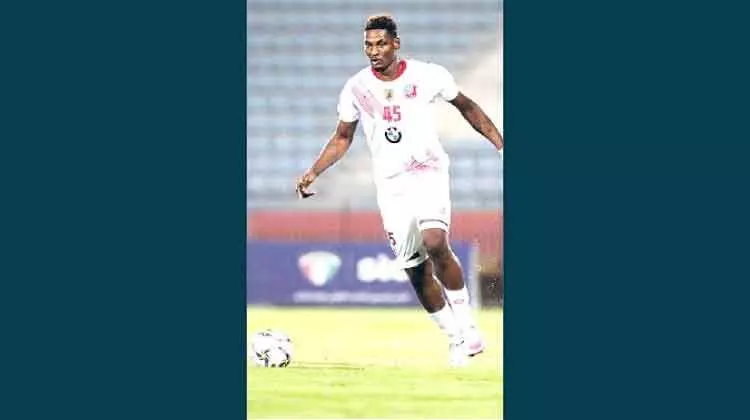 അമീർ കപ്പ്​ ഫുട്​ബാൾ ഫൈനൽ ഇന്ന്​