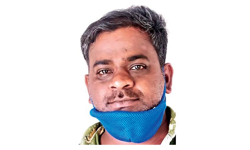 ആറ് മാസം ഒളിവിലായിരുന്ന കഞ്ചാവ് പ്രതി പിടിയിൽ ആറ് മാസം ഒളിവിലായിരുന്ന കഞ്ചാവ് പ്രതി പിടിയിൽ