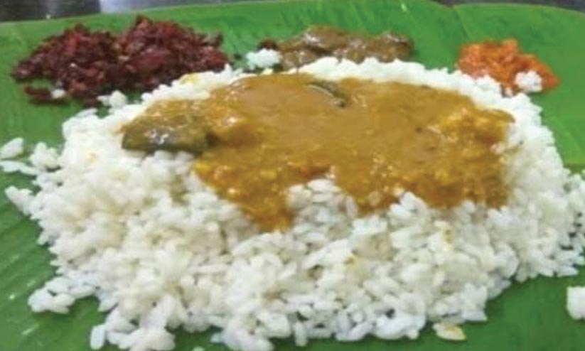 ഊണിന് വിലകുറച്ച് ഹോട്ടലുകൾ ഊണിന് വിലകുറച്ച് ഹോട്ടലുകൾ