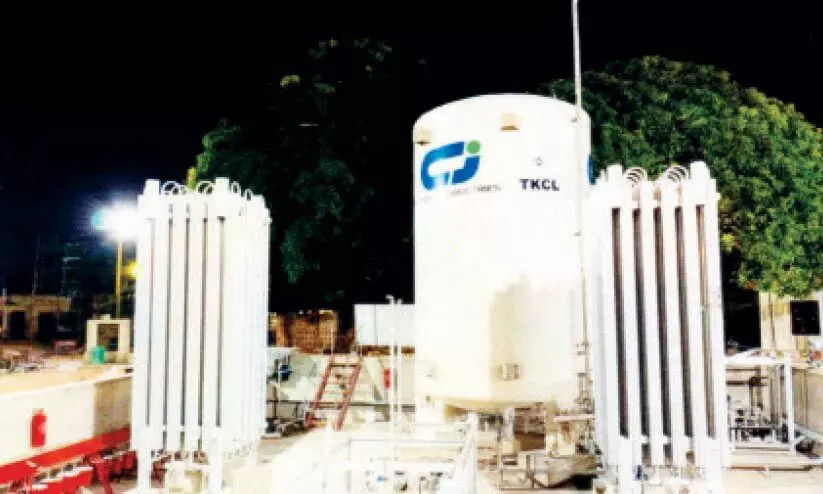 കേരള സെറാമിക്സ് മുന്നേറ്റത്തിൽ; പ്രകൃതി വാതക പ്ലാൻറ് ഉദ്ഘാടനം 22ന് കേരള സെറാമിക്സ് മുന്നേറ്റത്തിൽ; പ്രകൃതി വാതക പ്ലാൻറ് ഉദ്ഘാടനം 22ന്