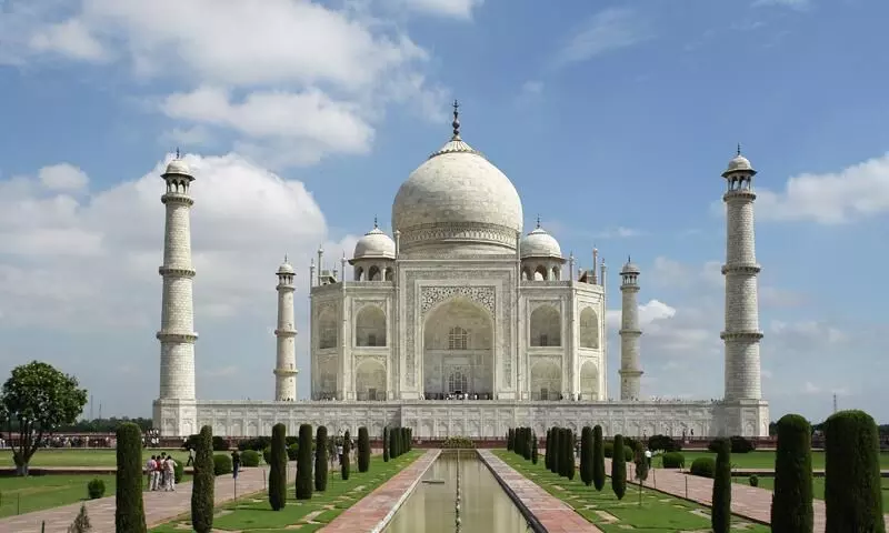 Taj Mahal Taj Mahal