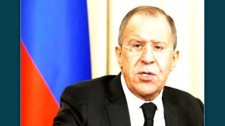 ഗൾഫ് പ്രതിസന്ധി പരിഹാരത്തിന്​ സന്നദ്ധമെന്ന് റഷ്യൻ വിദേശകാര്യ മന്ത്രി