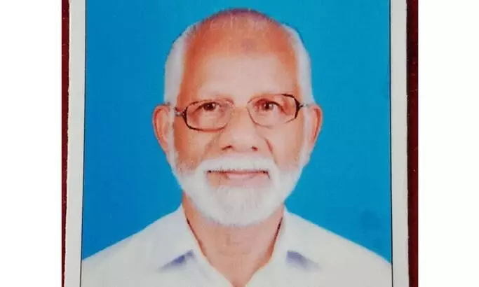 പി.കെ. അബ്ദുൽ ഖാദർ നിര്യാതനായി പി.കെ. അബ്ദുൽ ഖാദർ നിര്യാതനായി