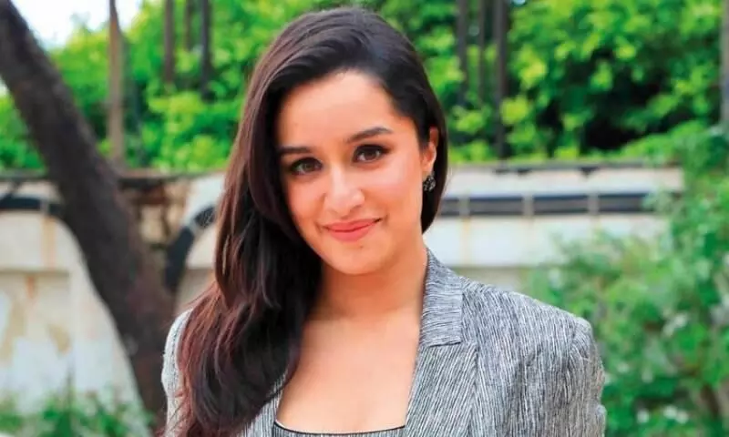 Shraddha Kapoor