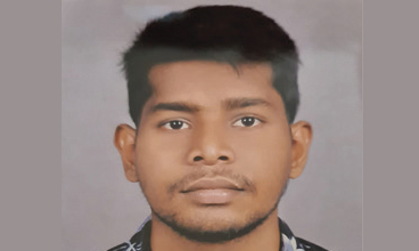 യുവാവ് സുമനസ്സുകളുടെ സഹായം തേടുന്നു യുവാവ് സുമനസ്സുകളുടെ സഹായം തേടുന്നു