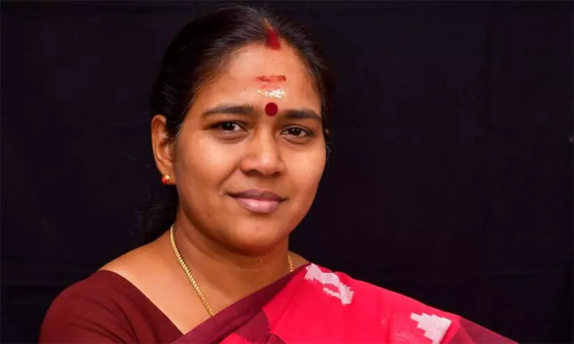 ശോഭ സുരേന്ദ്രന്‍റെ വിട്ടുനിൽക്കൽ ബി.ജെ.പി പ്രവർത്തകർക്കിടയിൽ ചർച്ചയാകുന്നു