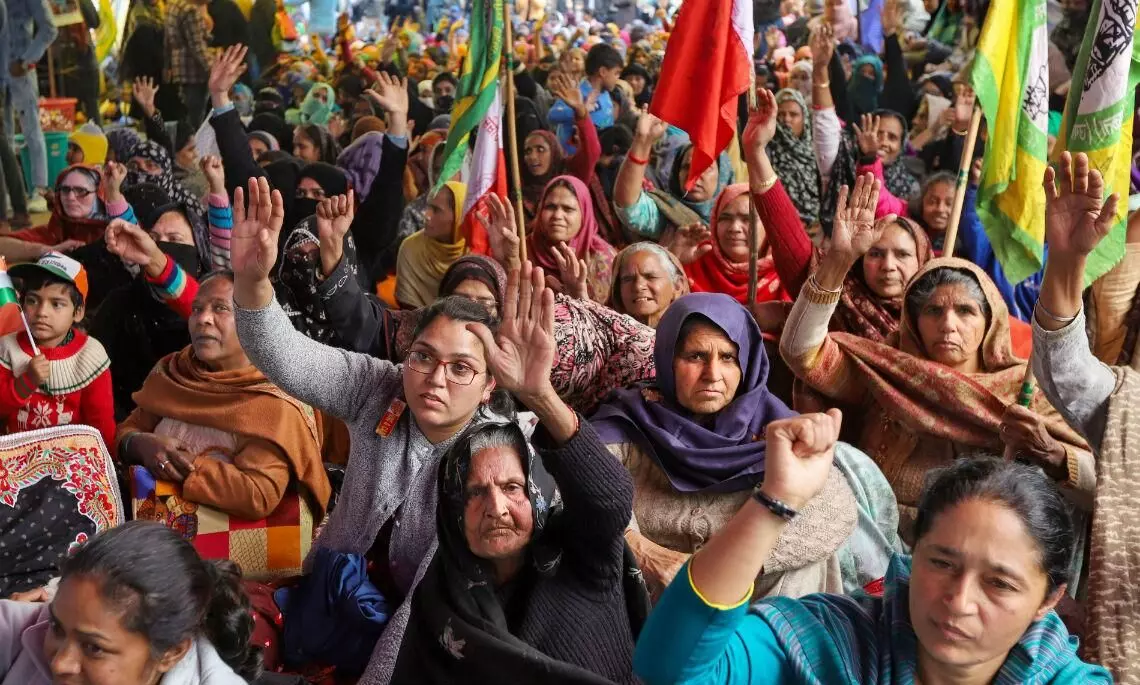പ്രതിഷേധിക്കാനുള്ള സ്വാതന്ത്ര്യവും സഞ്ചാര സ്വാതന്ത്ര്യവും ഒത്തുപോകണം -സുപ്രീംകോടതി പ്രതിഷേധിക്കാനുള്ള സ്വാതന്ത്ര്യവും സഞ്ചാര സ്വാതന്ത്ര്യവും ഒത്തുപോകണം -സുപ്രീംകോടതി