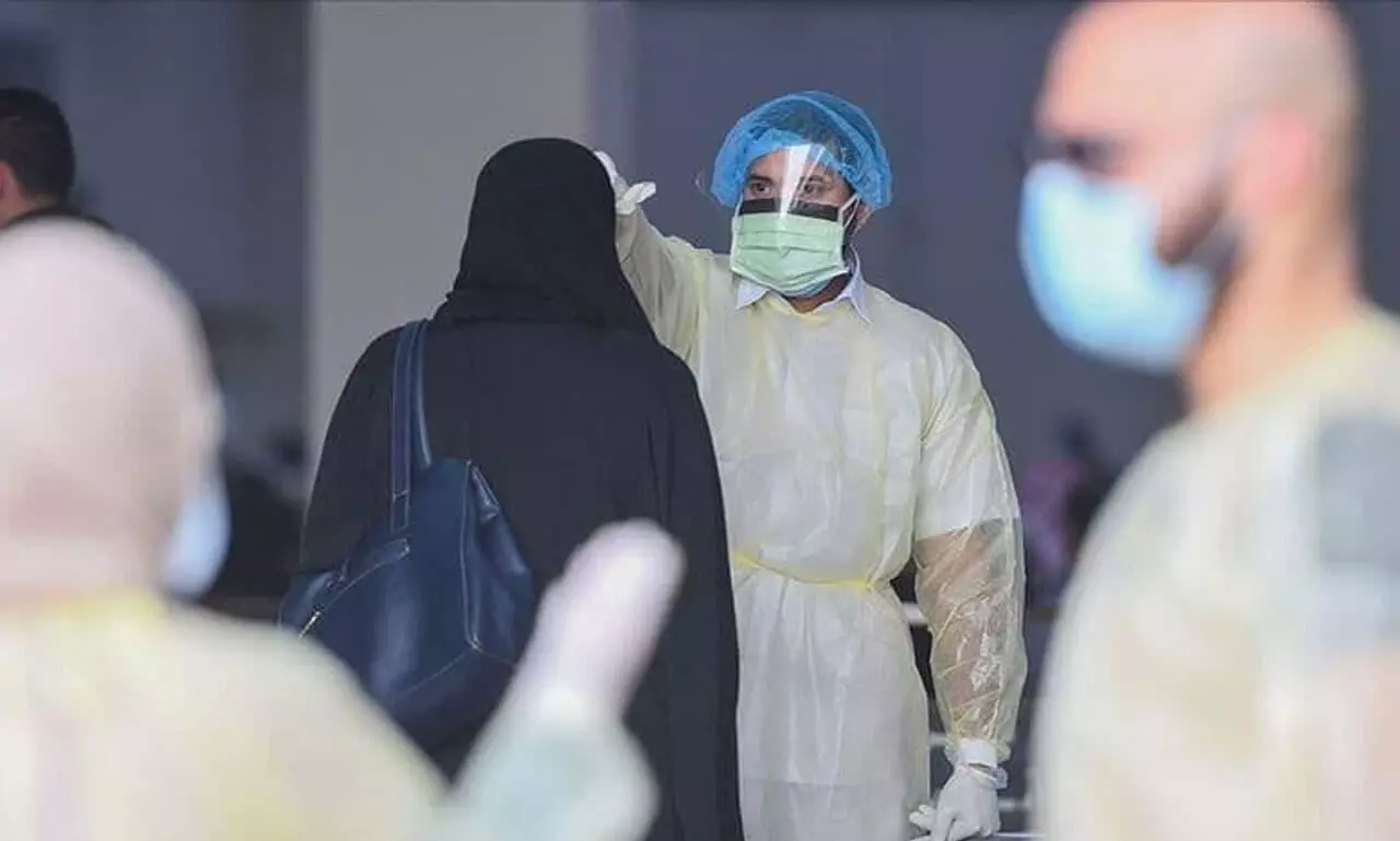 കോവിഡ്: സൗദി അറേബ്യയിൽ മരണം 4500 കടന്നു കോവിഡ്: സൗദി അറേബ്യയിൽ മരണം 4500 കടന്നു