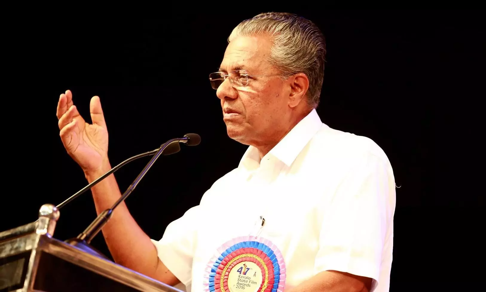 പ്രതിപക്ഷ എം.പിമാരെ രാജ്യസഭയിൽ നിന്ന് സസ്പെൻഡ്‌ ചെയ്​തത്​ ജനാധിപത്യത്തിനെതിരായ കടന്നാക്രമണം