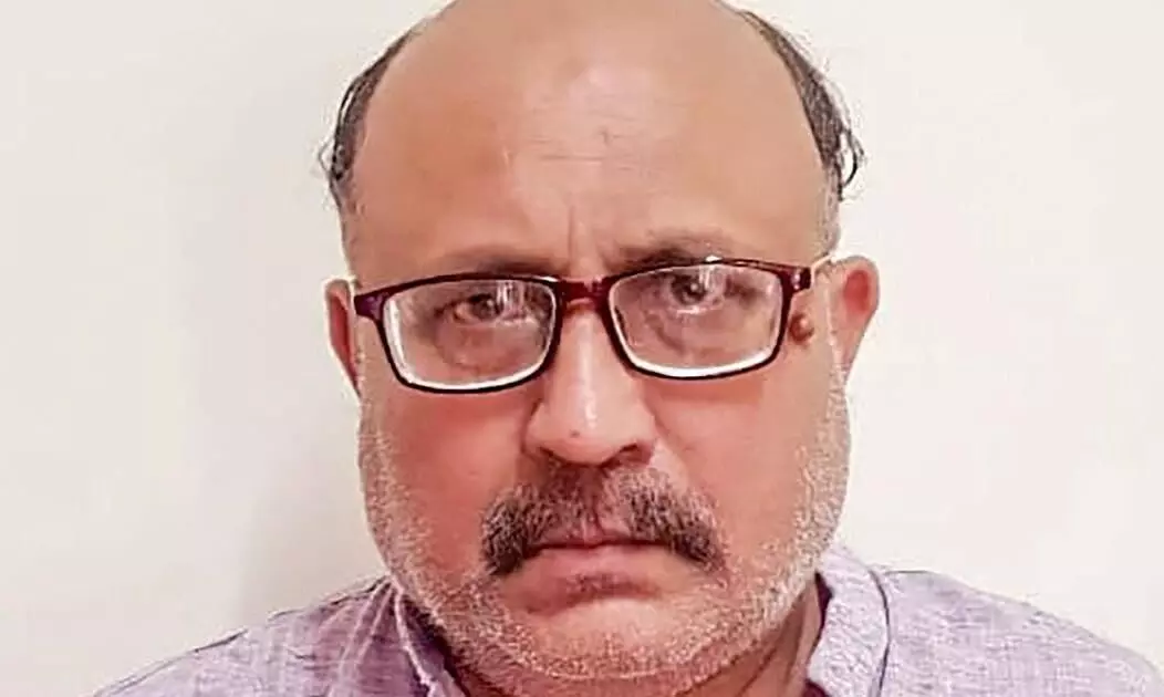 രാജീവ് ശർമയുടെ അറസ്റ്റ് ചാര പ്രവർത്തനമോ ഭരണകൂട വേട്ടയോ ? രാജീവ് ശർമയുടെ അറസ്റ്റ് ചാര പ്രവർത്തനമോ ഭരണകൂട വേട്ടയോ ?