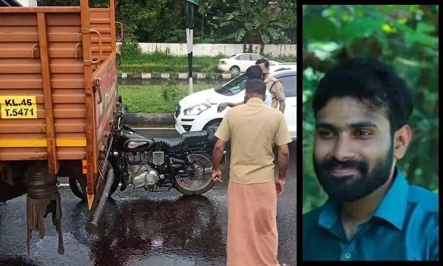angamaly accident